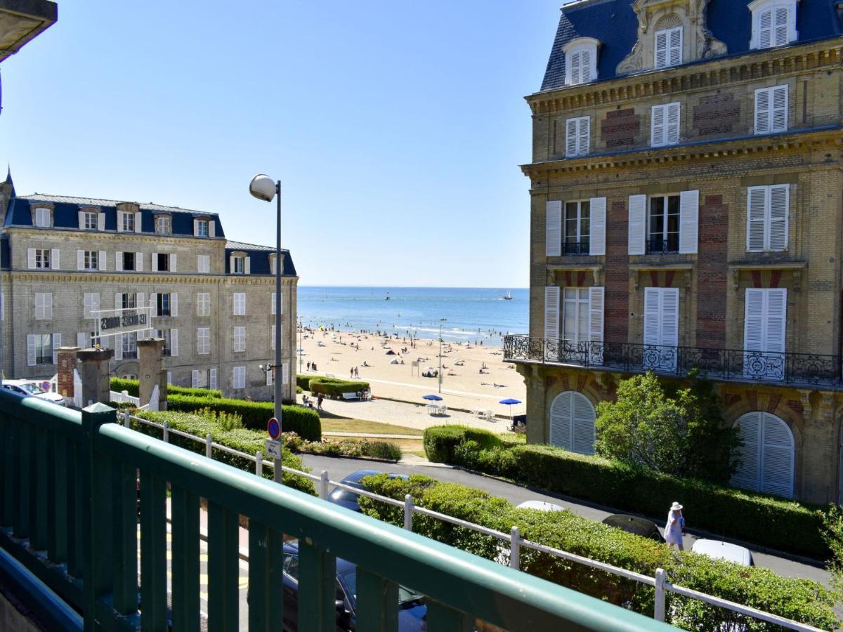 Apartment Les Roches By Interhome Trouville-sur-Mer Εξωτερικό φωτογραφία