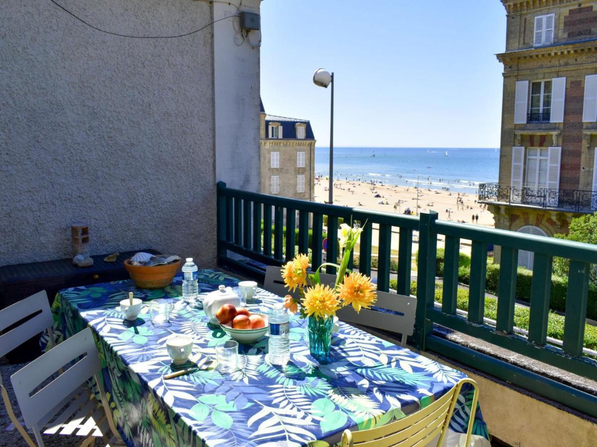 Apartment Les Roches By Interhome Trouville-sur-Mer Εξωτερικό φωτογραφία