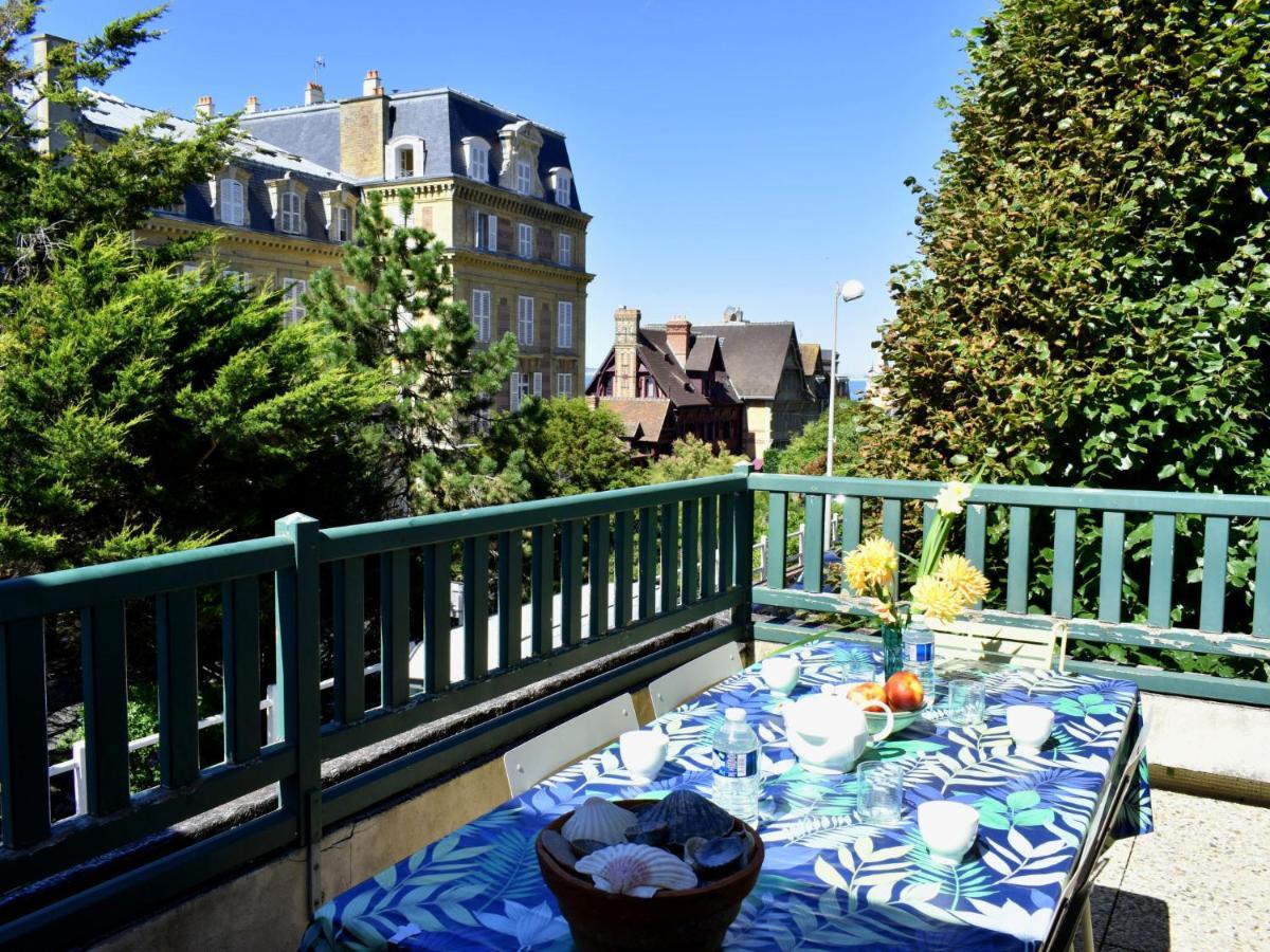 Apartment Les Roches By Interhome Trouville-sur-Mer Εξωτερικό φωτογραφία