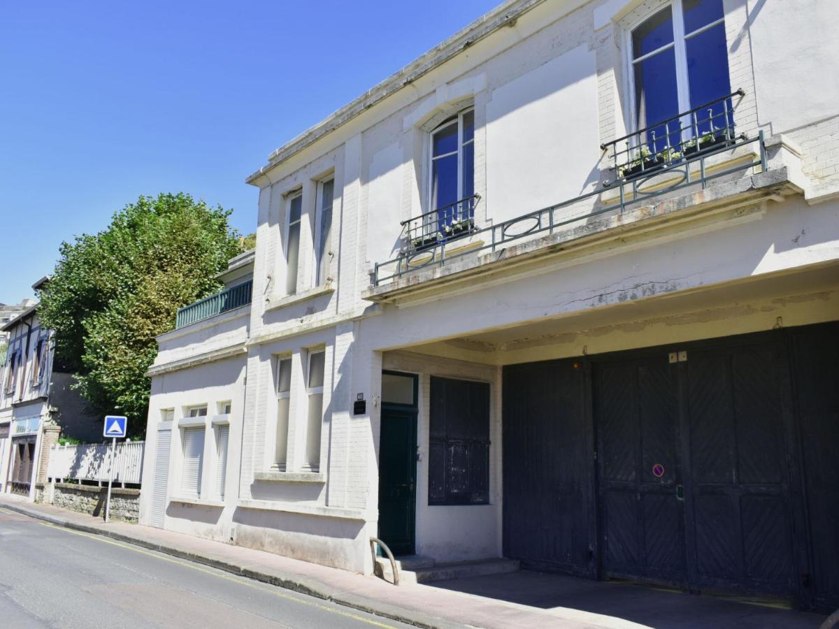 Apartment Les Roches By Interhome Trouville-sur-Mer Εξωτερικό φωτογραφία
