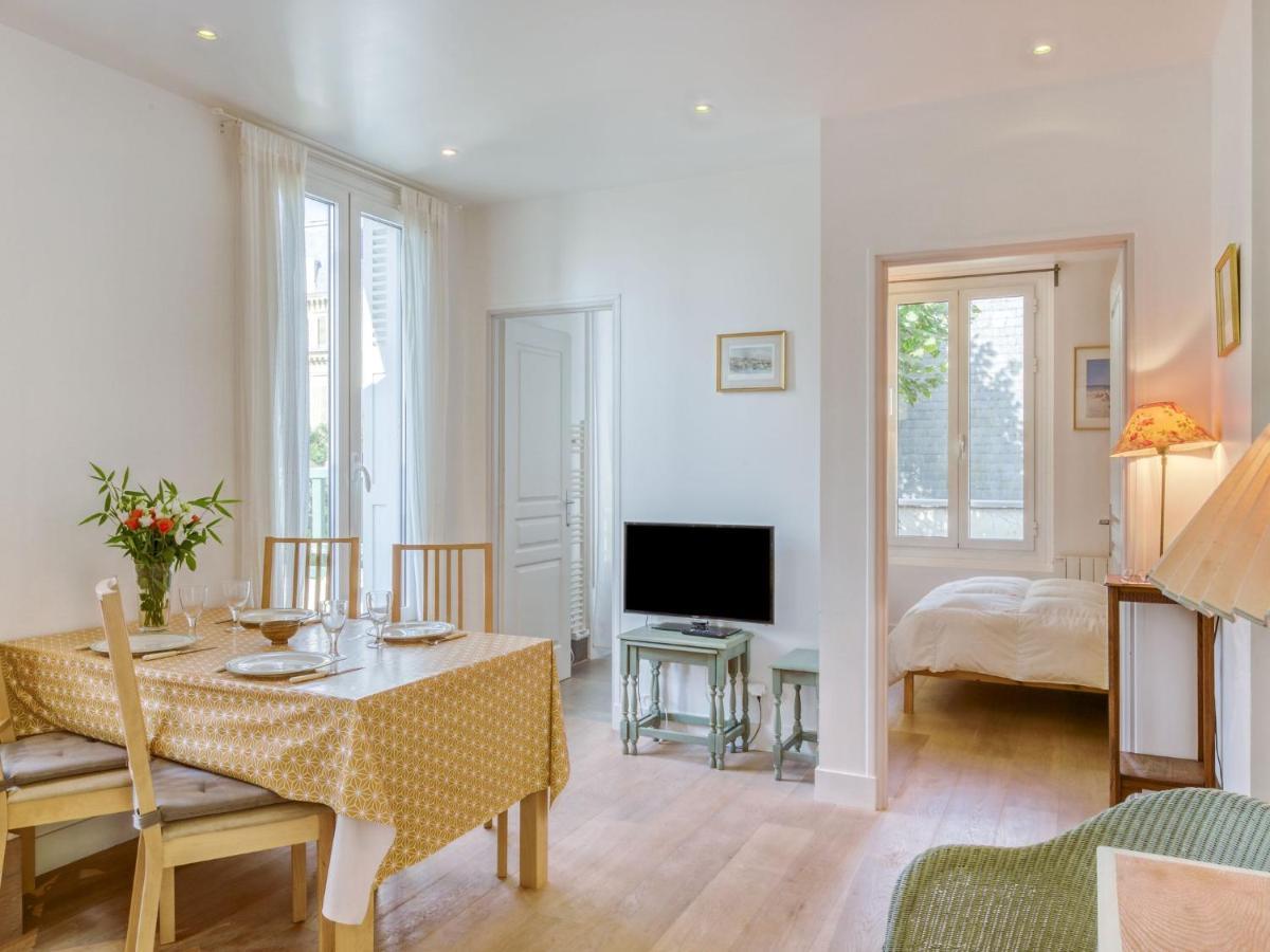 Apartment Les Roches By Interhome Trouville-sur-Mer Εξωτερικό φωτογραφία