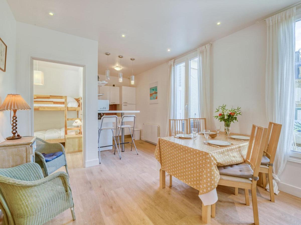 Apartment Les Roches By Interhome Trouville-sur-Mer Εξωτερικό φωτογραφία