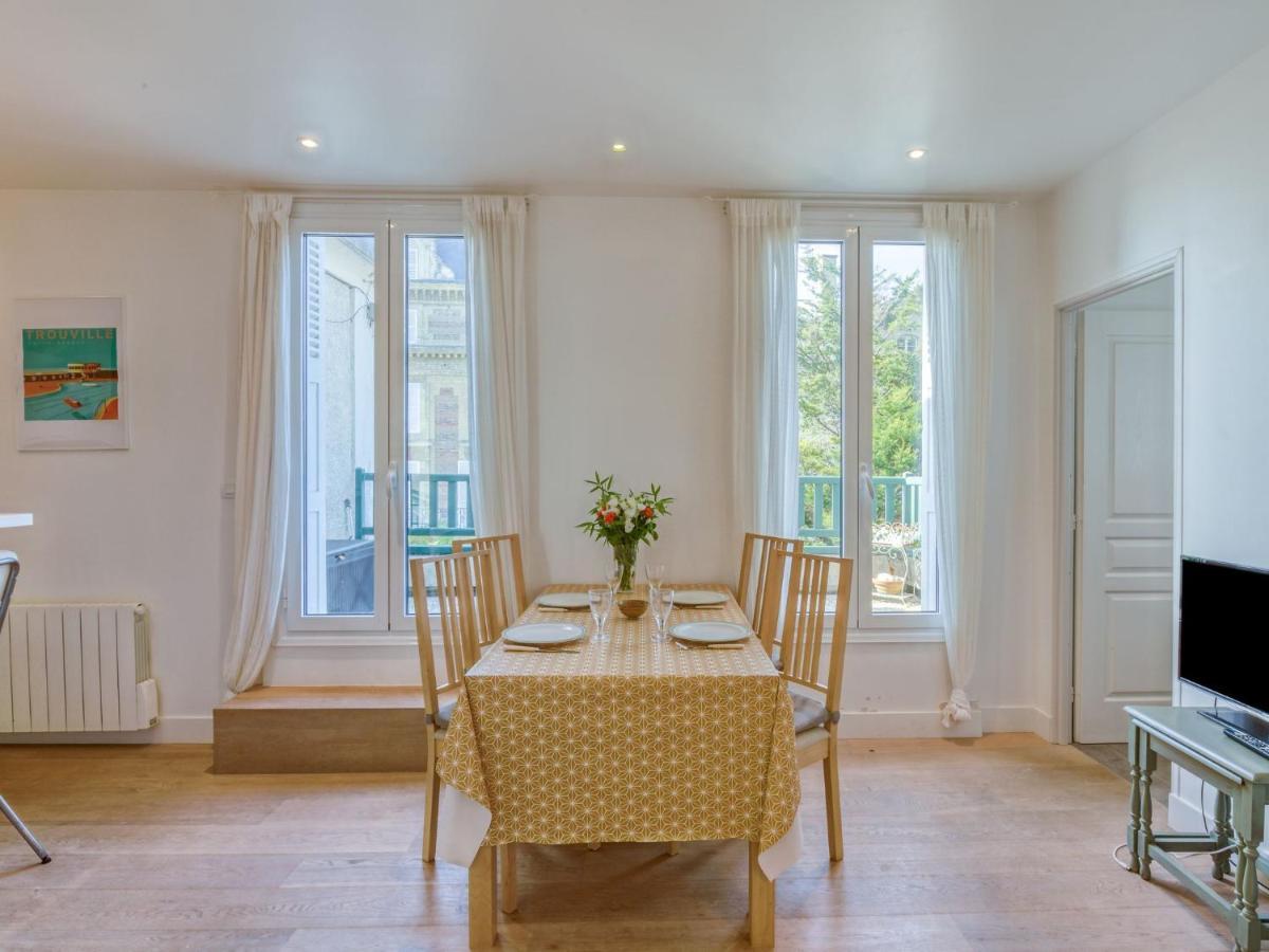 Apartment Les Roches By Interhome Trouville-sur-Mer Εξωτερικό φωτογραφία