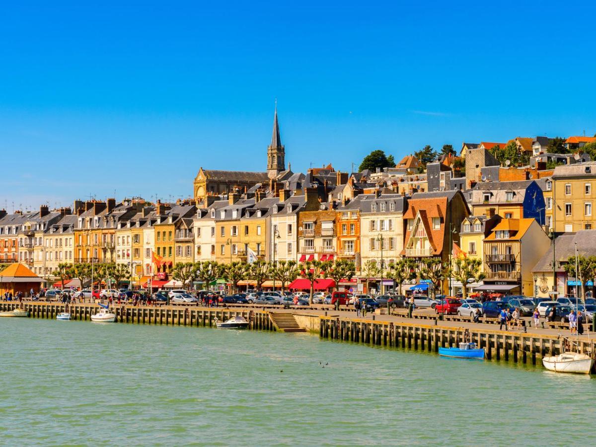 Apartment Les Roches By Interhome Trouville-sur-Mer Εξωτερικό φωτογραφία